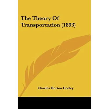 The Theory Of Transportation (1893)