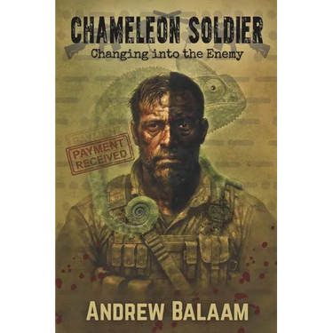 Chameleon Soldier: Changing into the Enemy