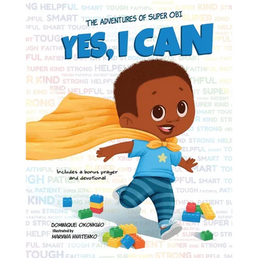 Yes, I Can: The Adventures of Super Obi