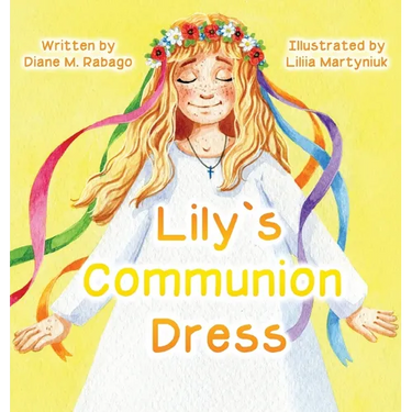Lily's Communion Dress