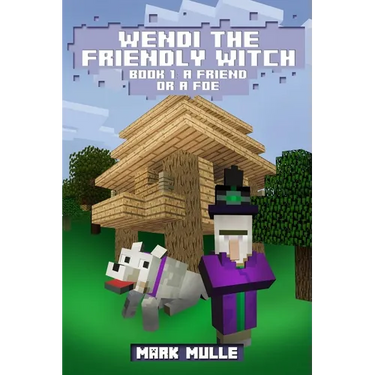 Wendi the Friendly Witch Diaries Book 1: A Friend or a Foe?