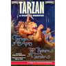 The Tarzan Duology of Edgar Rice Burroughs: Tarzan of the Apes and The Return of Tarzan: A Pulp-Lit Annotated Edition