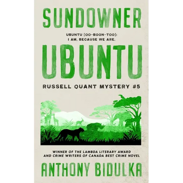 Sundowner Ubuntu: Russell Quant Mystery #5