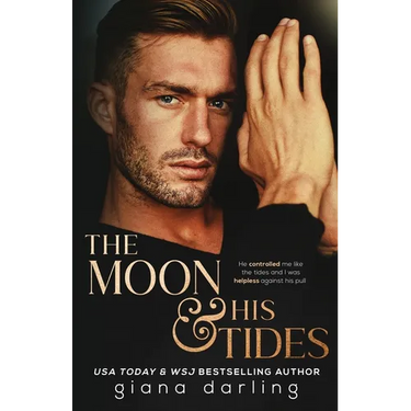 The Moon and His Tides: A MMF Hollywood Romance
