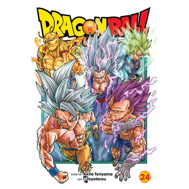 Dragon Ball Super, Vol. 24