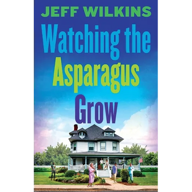 Watching The Asparagus Grow