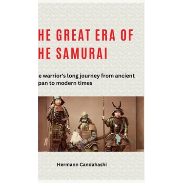 The great era of the samurai: The warrior's long journey from ancient Japan to modern times