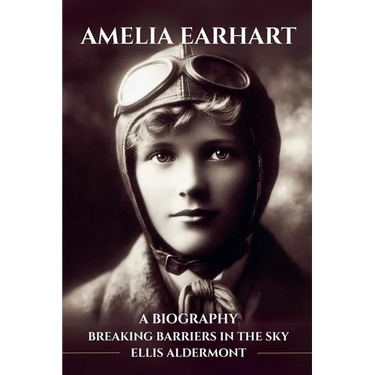Amelia Earhart, A Biography: Breaking Barriers in the Sky