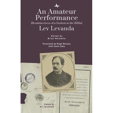 An Amateur Performance: (Reminiscences of a Student in the 1850s)