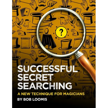 Successful Secret Searching: A New Technique for Magicians