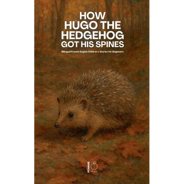 How Hugo the Hedgehog Got His Spines: Bilingual French-English Children's Stories for Beginners