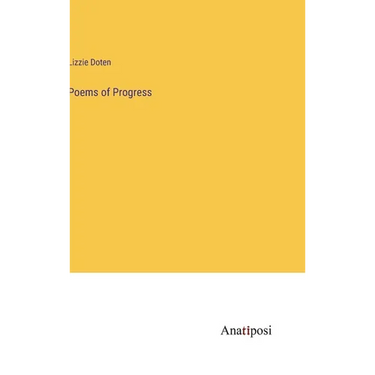 Poems of Progress