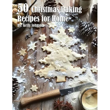 50 Christmas Baking Recipes for Home