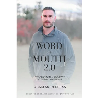 Word of Mouth 2.0 (B/W)