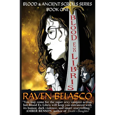 Blood Ex Libris