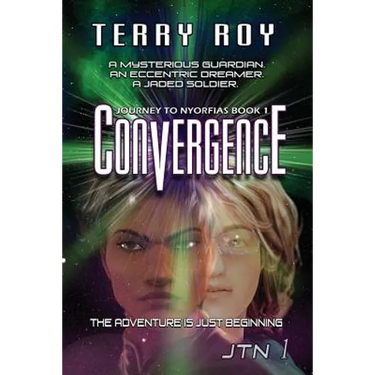 Convergence: Journey to Nyorfias, Book 1