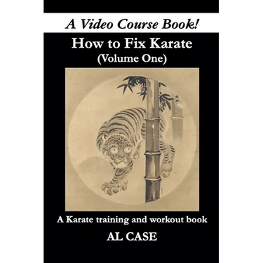 How to Fix Karate (book one)