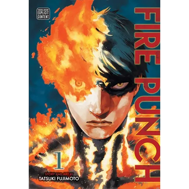 Fire Punch, Vol. 1
