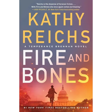 Fire and Bones