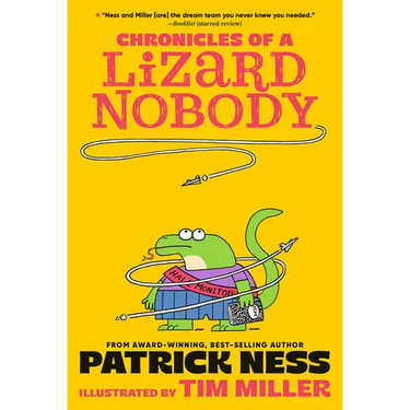 Chronicles of a Lizard Nobody