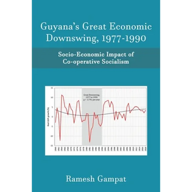 Guyana's Great Economic Downswing, 1977-1990: Socio-Economic Impact of Co-Operative Socialism