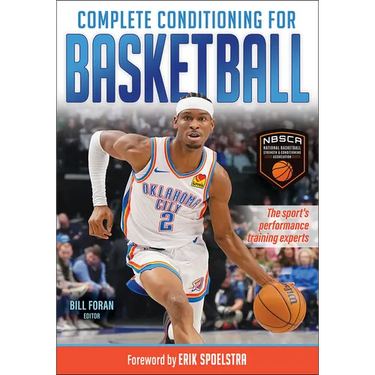 Complete Conditioning for Basketball