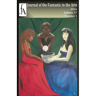 Journal of the Fantastic in the Arts Vol 37.1