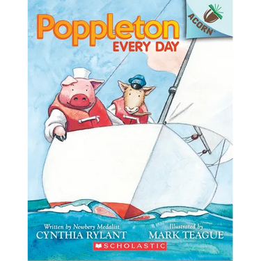 Poppleton Every Day: An Acorn Book (Poppleton #3): Volume 3