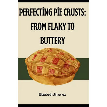 Perfecting Pie Crusts: From Flaky to Buttery