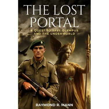 The Lost Portal: A Quest To Save Olympus And The Underworld