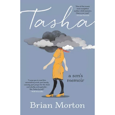 Tasha: A Son's Memoir
