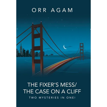 The Fixer's Mess/The Case On A Cliff: Two Mysteries in One!