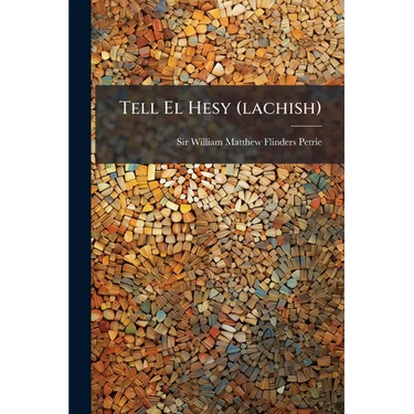 Tell El Hesy (lachish)