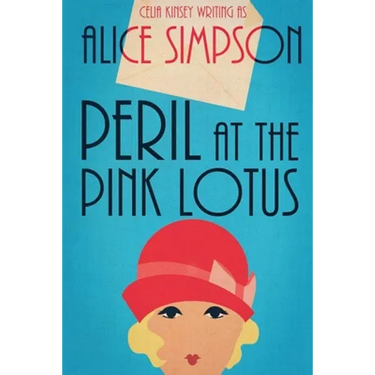 Peril at the Pink Lotus: A Jane Carter Historical Cozy (Book One)