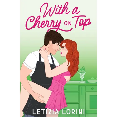 With a Cherry on Top: A Forbidden Age Gap Romance