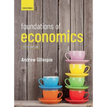 Foundations of Economics: Fifth Edition