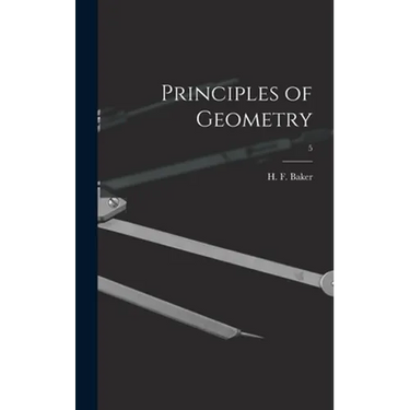 Principles of Geometry; 5
