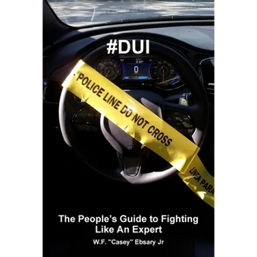 #Dui: The People's Guide to Fighting Like An Expert