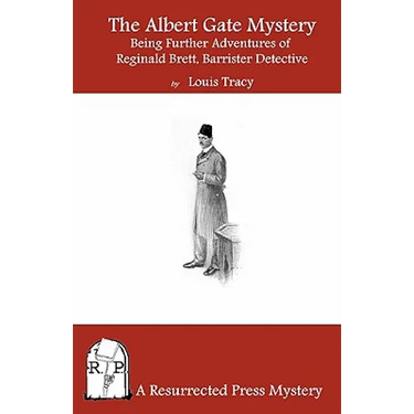 The Albert Gate Mystery: Being Further Adventures of Reginald Brett, Barrister Detective