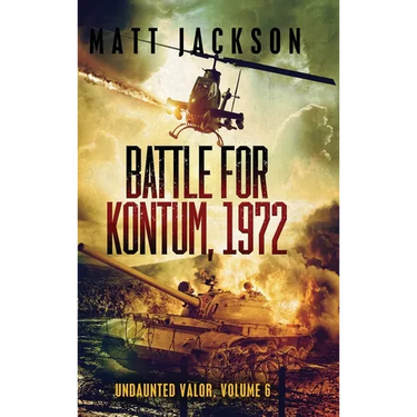 Battle of Kontum, 1972