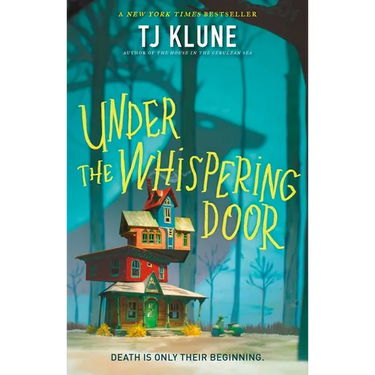 Under the Whispering Door
