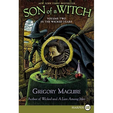 Son of a Witch: Volume Two in the Wicked Years