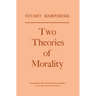Two Theories of Morality