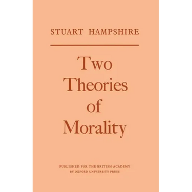 Two Theories of Morality