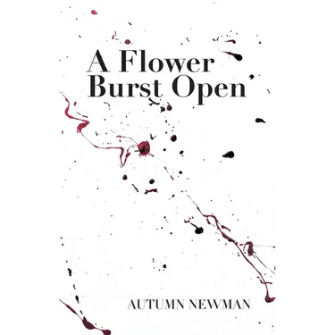 A Flower Burst Open