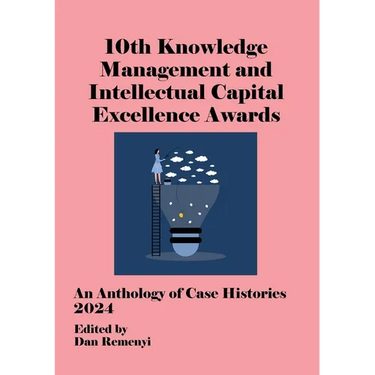 KM COMP-10th Knowledge Management and Intellectual Capital Excellence Awards 2024