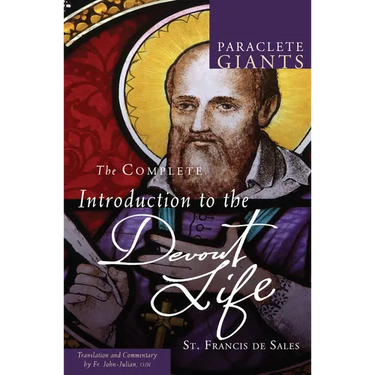 Complete Introduction to the Devout Life