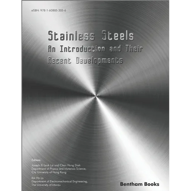 Stainless Steels: An Introduction and Their Recent Developments