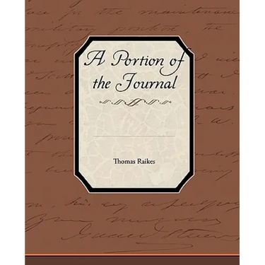 A Portion of the Journal