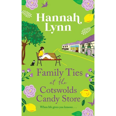 Family Ties at the Cotswolds Candy Store
